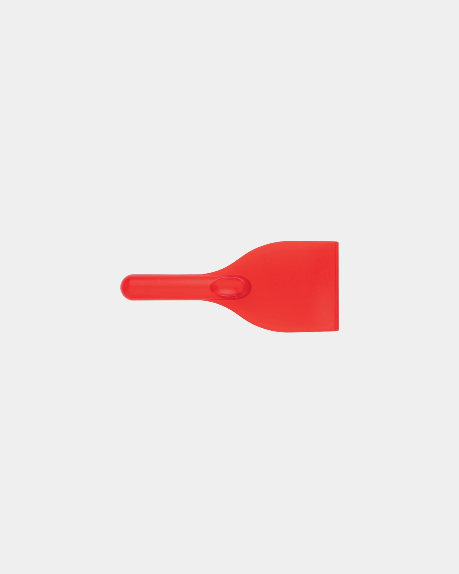 Grattoir Eiskratzer PS rot 21,4 x 8,8 cm zum Personalisieren - 1